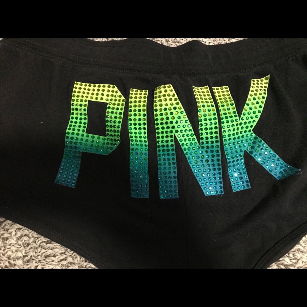 Victoria secret pink shorts